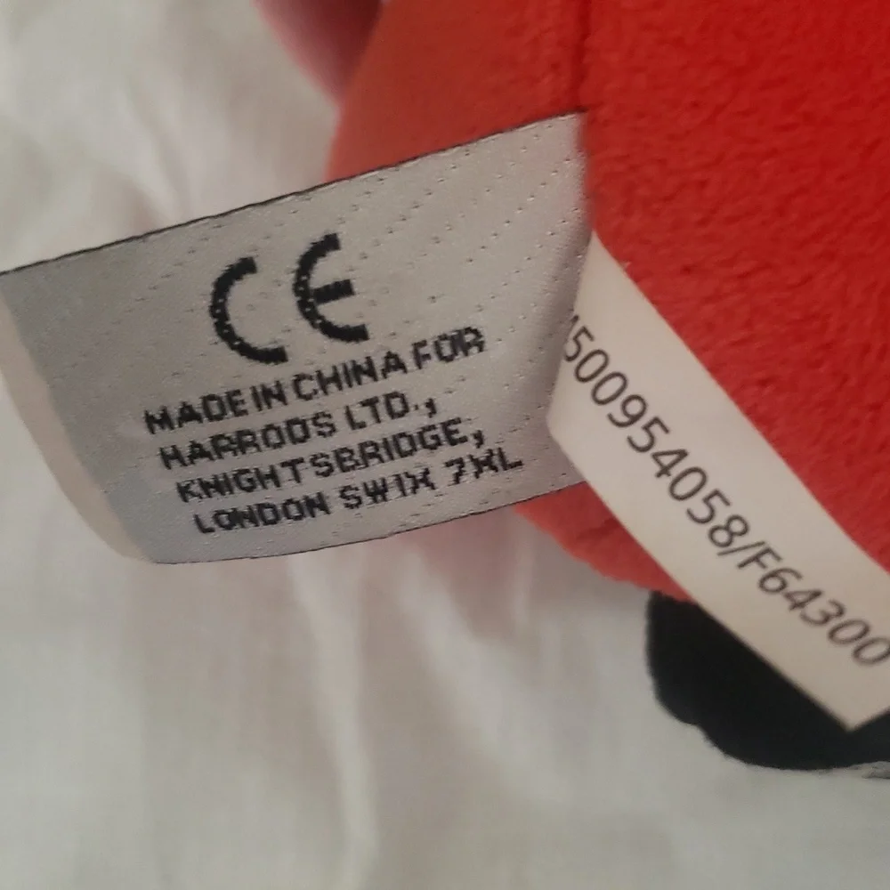 Harrods guc so